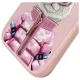 Nimmy Cool&Cute 2.0 Cat Case for iPhone 16 Pro, Pink