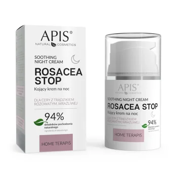 Apis Rosacea-Stop Soothing Night Cream, 50 ml