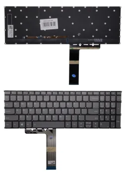 Lenovo ThinkBook 15 G2 Keyboard, Backlit, US, Black