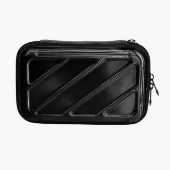 2.5" External HDD EVA Case, 19x12.5x5.5 cm, Black