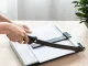 Paper Guillotine Cutter A4-B7 with Metal Base, 30 cm Cutting Length