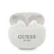 Guess GUTWS1CWHTWS Wireless TWS Bluetooth Headphones, White