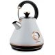 Berdsen BD-701 Electric Kettle with Thermometer 1.7L, Grey