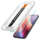Apple iPhone 16 Pro Max / 17 Pro Max 6.9\" Spigen \"EZ FIT\" Tempered Glass Screen Protector 2 pcs. | Защитное...