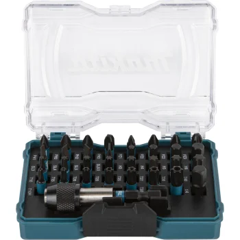Makita E-12441 Impact Black Bit Set 33 pcs