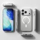 Ringke Fusion Magnetic MagSafe Phone Case Cover iPhone 17 Pro Max - Clear