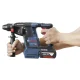 Bosch GBH 18V-26 F Cordless Hammer Drill SDS plus, 2x 5.0Ah, L-BOXX