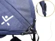Kids Baby Bike Tricycle Stroller Buggy TRIKE FIX LITE, Dark Blue
