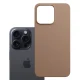 3mk Hardy MagSilicone Phone Case Cover iPhone 14 Pro Max - Gold