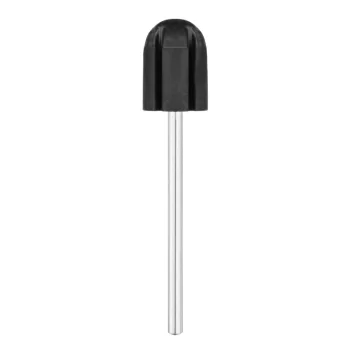 Rubber Mandrel for Pedicure Abrasive Caps, 10 mm