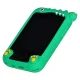 Kids Toy Smartphone with Camera and 8 GB Card, Dinosaur, Green