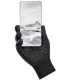 Trizand 19903 Touchscreen Gloves, Size M, Black