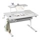 Ergo Office ER-483 Height Adjustable Children\'s Desk, Grey