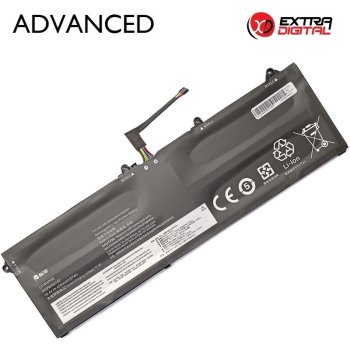 Laptop Battery LENOVO L21M4PD8, 4350mAh, Extra Digital Advanced
