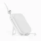 Joyroom powerbank with USB C and Lightning cables and Cutie Series stand 10000mAh 22.5W white (JR-L008)