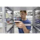 Bosch GSR 12V-35 HX Cordless Screwdriver with 2x 3.0 Ah Batteries and Charger