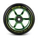 Soke Scooter Wheels 110 mm, 2 Pcs, Lime Green