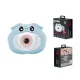 Maxlife MXKC-100 Galaxy Children Full HD 1080P Digital Camera, Blue