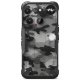 Ringke Fusion X Case for Nothing Phone 3, Gray/Black