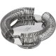 Alessi The Tending Box GIA27 Double Bar Strainer, Silver