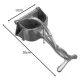 Citrus Juicer Ruhhy 24030, Manual