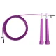 Neo-Sport NS-955 Sports Jump Rope, Purple