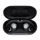 QCY Crossky R70 OWS Open-Ear Wireless Headphones with Ear Hooks - Black