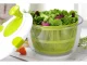 Salad and Vegetable Spinner 5L, Transparent