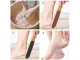 Double-Sided Wooden Foot File / Pumice, 26 cm