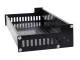 Hanging Kitchen Spice Rack, Black, 30 cm