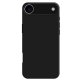 3Mk Protection Apple iPhone 17 Air Case Matt Case Pro, Matte Black