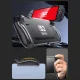 Supcase Crystal Case for Nintendo Switch 2, Transparent Black