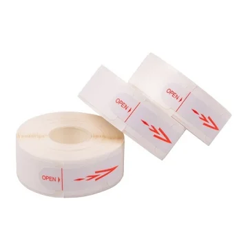Labels for Thermal Printer HiSmart WP9525, 30x12mm, 3 Rolls