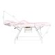 Activeshop Ivette Treatment Chair for Eyelash Extension, Pink