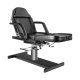 Activeshop A-210C Pedi Hydraulic Cosmetic Chair, Black