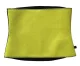 Neoprene Slimming Waist Belt for Workouts, Size L 33x22 cm, Black
