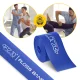4Fizjo Floss Band Rehabilitation Band 1.5 mm, Blue