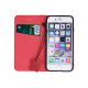 TFO iPhone 17 Air Wallet Case Smart Pro, Burgundy