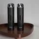 Huslog AK-0549 Gravity Spice Grinder Set, Black
