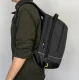 Wozinsky WBB30BK 2-in-1 Double Bike Bag and Backpack, 30L, Black