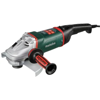 Metabo WE 26-230 MVT Quick Angle Grinder, 2600 W, 230 mm