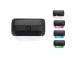 Garden Solar LED RGB Light for Stairs and Terraces with Dusk Sensor, Black