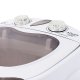 Adler AD 8055 Pusautomātiskā Pārnēsājama Veļas Mašīna ar Augšējo Ielādi ar Žāvēšanu 400 W, līdz 3 kg |...