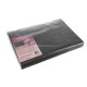 Maaleo A4 Expanding File Folder with 13 Pockets, Accordion Document Organizer 27227, Black