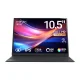 Minix SF10T 10.5\" Portable Touchscreen Monitor FHD IPS, Black