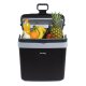 Huslog Portable Electric Cooler on Wheels 33L 12V/240V