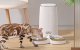 Automatic Pet Feeder Rojeco 4L Double Bowl Button Control