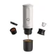 Outin Nano OTEM-01-PW Portable Espresso Machine, Pearl White
