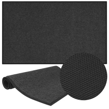 Trizand Doormat 80x120 cm, Grey