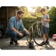 Humberg Hm-252 Cordless Electric Air Compressor